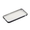 Tellur silikoninis iPhone 7 dėklas su juodais kraštais