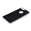 Dėklas Tellur Cover Slim for iPhone 7 Plus juodas