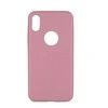 Dėklas Tellur Cover Slim Synthetic Leather for iPhone X/XS pink