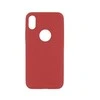 Dėklas Tellur Cover Slim Synthetic Leather for iPhone X/XS red
