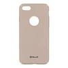 Dėklas Tellur Cover Super Slim for iPhone 8 auksinis