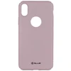 Dėklas Tellur Cover Super Slim for iPhone X/XS pink