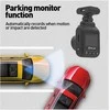 Tellur Dash Patrol DC1, FullHD, 1080P, Juodas