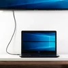 Tellur didelės spartos HDMI 2.0 kabelis, 4K 18Gbps kištukas-kištukas Ethernet auksinis padengtas 5m juodas