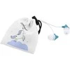 Mėlyna Tellur In-Ear Ausinės Magiq, Carrying Pouch Mėlyna
