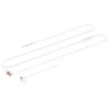 Rožinė Tellur In-Ear Ausinės Magiq, Carrying Pouch Rožinė
