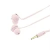 Rožinė Tellur In-Ear Ausinės Pixy Rožinė