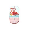 Tellur Kids Belaidė pelė Flamingo