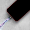 Tellur Minimalist USB-C to USB-C cable, 240W,2m, juodas