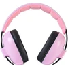 Ausinės Tellur noise reduction earmuffs skirta kids, Rožinė
