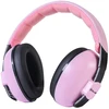 Ausinės Tellur noise reduction earmuffs skirta kids, Rožinė