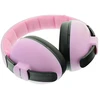 Ausinės Tellur noise reduction earmuffs skirta kids, Rožinė