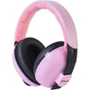 Ausinės Tellur noise reduction earmuffs skirta kids, Rožinė