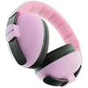 Ausinės Tellur noise reduction earmuffs skirta kids, Rožinė