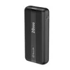 Tellur PBC203 20000mAh juodas