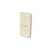 Tellur PD103 10000 mAh išorinė baterija, kreminė