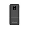 Powerbankas Tellur PD202 Boost Pro 20000 mAh, juodas