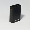 Juoda 20000 mAh išorinė baterija Tellur PD702 Compact Pro
