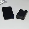 Juoda 20000 mAh išorinė baterija Tellur PD702 Compact Pro