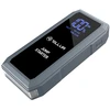 Tellur Portable Car Jump Starter, 12V, 1500A, power bank, 16800mAh, LED light, Pilkas