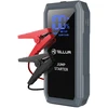 Tellur Portable Car Jump Starter, 12V, 1500A, power bank, 16800mAh, LED light, Pilkas