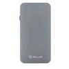 Tellur Pilkas 5000 mAh QC 3.0 powerbankas su 3in1 laidu