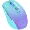 Tellur Silent Click Belaidė pelė Mėlyna