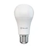 Tellur Smart WiFi Bulb E27, 9W, Baltas/Warm/RGB, Dimmer