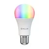 Tellur Smart WiFi Bulb E27, 9W, Baltas/Warm/RGB, Dimmer