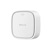 Tellur išmanusis WiFi dujų jutiklis DC12V 1A baltas