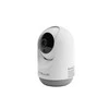 „Tellur“ išmanioji „WiFi“ vidaus kamera, su horizontalia ir vertikalia jungtimi, 3 MP, „UltraHD“, automatinis sekimas, PTZ, „Baltas“