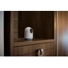 „Tellur“ išmanioji „WiFi“ vidaus kamera, su horizontalia ir vertikalia jungtimi, 3 MP, „UltraHD“, automatinis sekimas, PTZ, „Baltas“