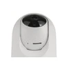 „Tellur“ išmanioji „WiFi“ vidaus kamera, su horizontalia ir vertikalia jungtimi, 3 MP, „UltraHD“, automatinis sekimas, PTZ, „Baltas“