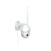 Tellur WiFi Smart outdoor Camera, 3MP, UltraHD, PTZ, Baltas