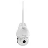 Tellur WiFi Smart outdoor Camera, 3MP, UltraHD, PTZ, Baltas