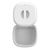 Tellur WiFi Smart Pet Feeder, UltraHD Camera, 4L, Baltas