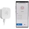 „Tellur“ išmanusis „WiFi“ buvimo jutiklis, mikrobangų radaras 24 GHz, USB-C, Baltas