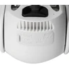 Tellur Smart WiFi Solar Camera, P&amp;T, 3MP, 2K UltraHD, PIR, 20W solar panel, baltas