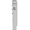 Tellur Smart WiFi Video DoorBell , 1080P, Unlock function, Indoor chime, Pilkas