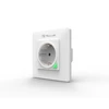 Sieninis šviestuvas Tellur WiFi Wall Plug, 3000W, 16A, baltas