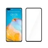 Tellur Tempered Glass 2.5D Full Cover Full Glue for Huawei P40 juodas