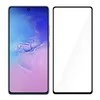 Tellur Tempered Glass 3D Case Friendly Full Glue for Samsung S10 Lite juodas