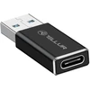 „Tellur“ USB-A į USB-C M/F adapteris