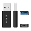 „Tellur“ USB-A į USB-C M/F adapteris
