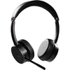 Tellur Voice Pro Belaidės Call Center Ausinės Juodas