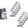 Tellur wet wipes for optical surfaces 10pcs set