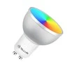 Tellur WiFi LED Smart Bulb GU10, 5W, baltas/warm/RGB, dimmer