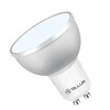 Tellur WiFi LED Smart Bulb GU10, 5W, baltas/warm/RGB, dimmer