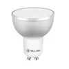 Tellur WiFi LED Smart Bulb GU10, 5W, baltas/warm/RGB, dimmer