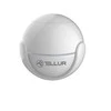 Tellur WiFi Motion Sensor, PIR, Baltas